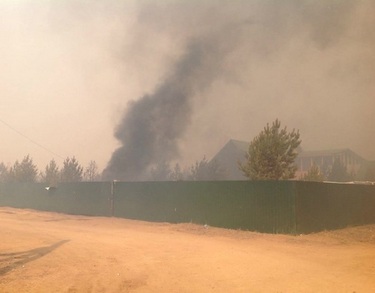 НСА: Пожары в Хакасии – первый масштабный ущерб сельскому хозяйству в 2015 г.