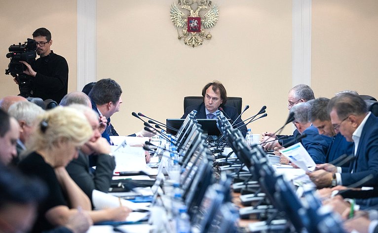 НСА: Совет Федерации призвал продолжить развитие системы агрострахования в России