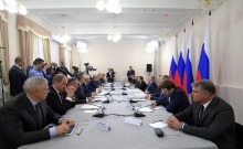 НСА: Дмитрий Патрушев предложил Президенту РФ и Председателю Правительства меры стимулирования агрострахования