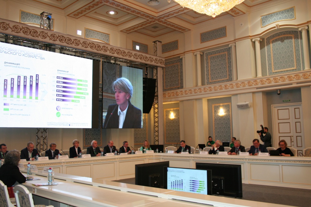 НСА поддержал инициативу руководства Удмуртской Республики о требовании страхования при получении субсидий на развитие животноводства