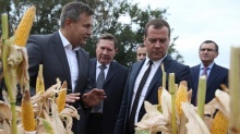 НСА принял участие в совещании Правительства РФ в Курске
