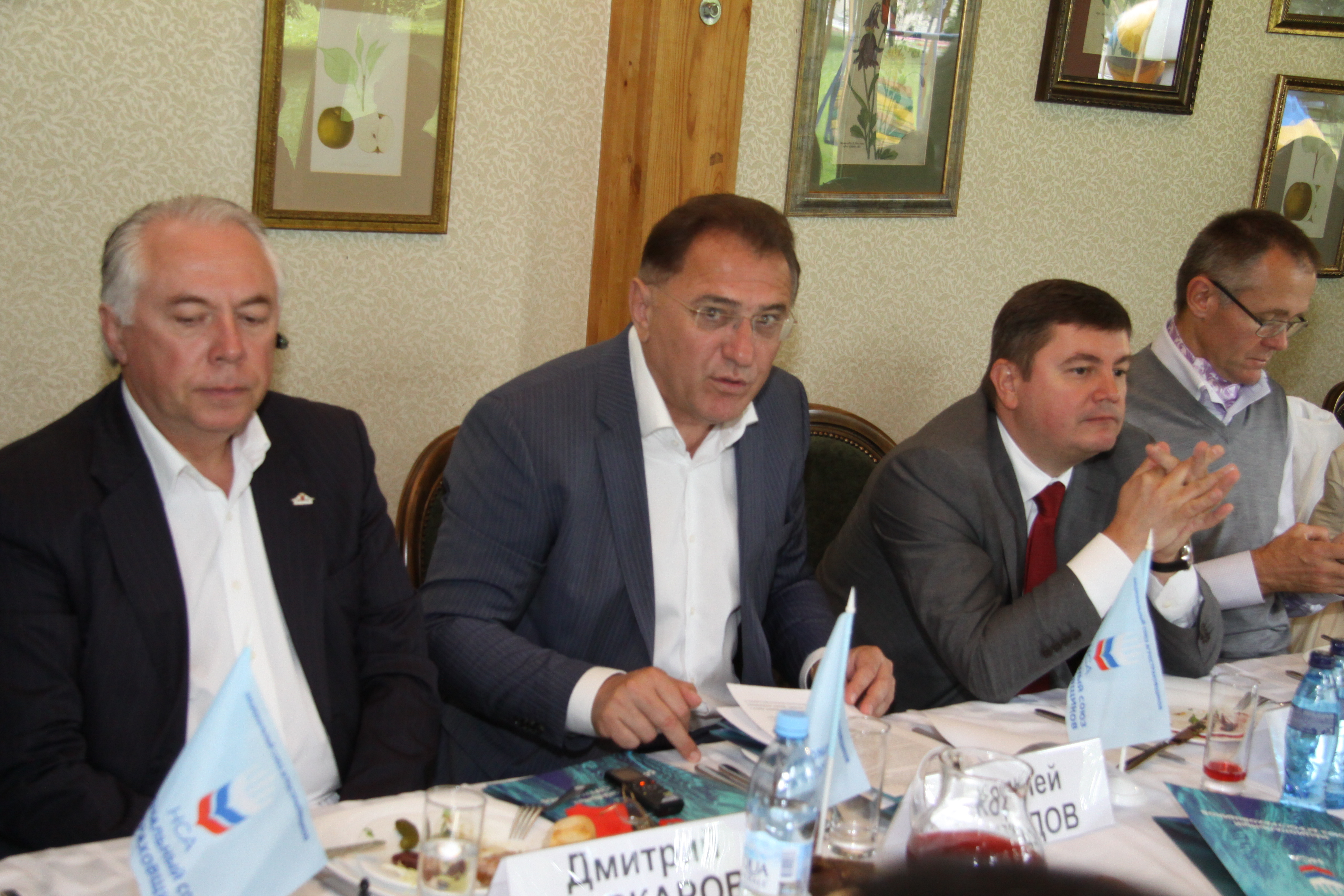 НСА провел с региональными СМИ обсуждение перспектив агрострахования