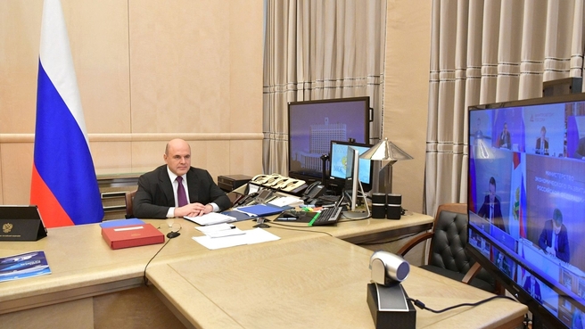 НСА: Председатель Правительства РФ Михаил Мишустин отметил позитивную динамику и важность развития агрострахования НСА: Председатель Правительства РФ Михаил Мишустин отметил позитивную динамику и важность развития агрострахования