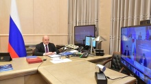 НСА: Председатель Правительства РФ Михаил Мишустин отметил позитивную динамику и важность развития агрострахования