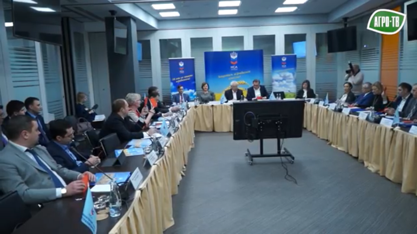 Итоги 2018 года в агростраховании в эфире АГРО-ТВ